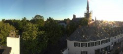 Archiv Foto Webcam Stadtpanorama Worms 05:00