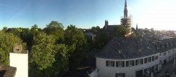 Archiv Foto Webcam Stadtpanorama Worms 06:00