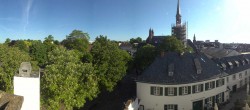 Archiv Foto Webcam Stadtpanorama Worms 07:00