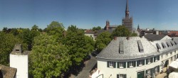 Archiv Foto Webcam Stadtpanorama Worms 11:00