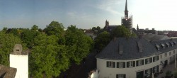 Archiv Foto Webcam Stadtpanorama Worms 07:00