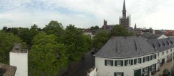Archiv Foto Webcam Stadtpanorama Worms 09:00
