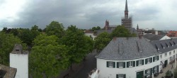 Archiv Foto Webcam Stadtpanorama Worms 11:00