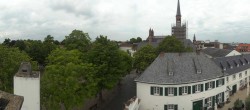 Archiv Foto Webcam Stadtpanorama Worms 13:00