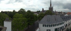 Archiv Foto Webcam Stadtpanorama Worms 17:00