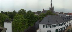 Archiv Foto Webcam Stadtpanorama Worms 05:00