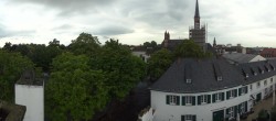 Archiv Foto Webcam Stadtpanorama Worms 06:00
