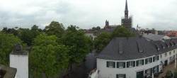 Archiv Foto Webcam Stadtpanorama Worms 07:00