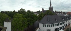 Archiv Foto Webcam Stadtpanorama Worms 09:00