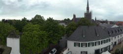 Archiv Foto Webcam Stadtpanorama Worms 11:00