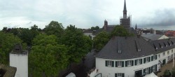 Archiv Foto Webcam Stadtpanorama Worms 15:00