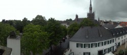 Archiv Foto Webcam Stadtpanorama Worms 17:00
