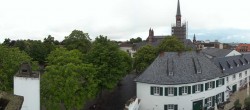 Archiv Foto Webcam Stadtpanorama Worms 07:00