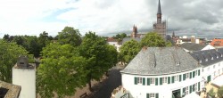 Archiv Foto Webcam Stadtpanorama Worms 15:00