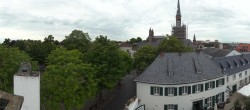 Archiv Foto Webcam Stadtpanorama Worms 17:00