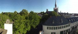 Archiv Foto Webcam Stadtpanorama Worms 07:00