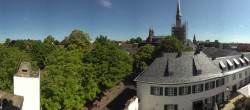 Archiv Foto Webcam Stadtpanorama Worms 09:00