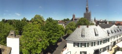 Archiv Foto Webcam Stadtpanorama Worms 11:00