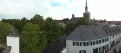 Archiv Foto Webcam Stadtpanorama Worms 05:00