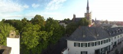 Archiv Foto Webcam Stadtpanorama Worms 06:00