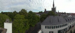 Archiv Foto Webcam Stadtpanorama Worms 07:00