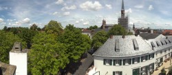 Archiv Foto Webcam Stadtpanorama Worms 11:00