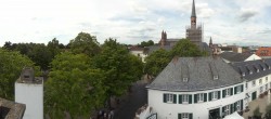 Archiv Foto Webcam Stadtpanorama Worms 15:00
