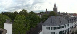 Archiv Foto Webcam Stadtpanorama Worms 06:00