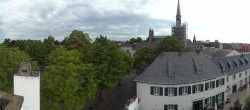 Archiv Foto Webcam Stadtpanorama Worms 07:00
