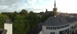 Archiv Foto Webcam Stadtpanorama Worms 05:00