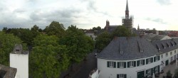 Archiv Foto Webcam Stadtpanorama Worms 06:00