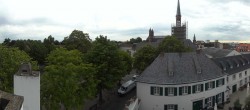 Archiv Foto Webcam Stadtpanorama Worms 07:00