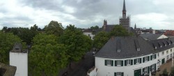 Archiv Foto Webcam Stadtpanorama Worms 09:00