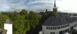 Archiv Foto Webcam Stadtpanorama Worms 07:00
