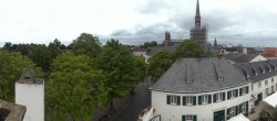 Archiv Foto Webcam Stadtpanorama Worms 09:00