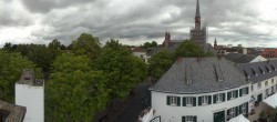 Archiv Foto Webcam Stadtpanorama Worms 11:00