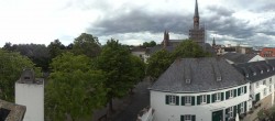 Archiv Foto Webcam Stadtpanorama Worms 17:00