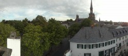 Archiv Foto Webcam Stadtpanorama Worms 06:00