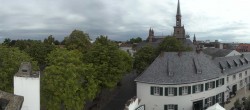 Archiv Foto Webcam Stadtpanorama Worms 09:00