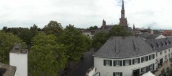 Archiv Foto Webcam Stadtpanorama Worms 11:00