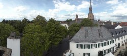 Archiv Foto Webcam Stadtpanorama Worms 13:00