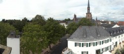 Archiv Foto Webcam Stadtpanorama Worms 15:00