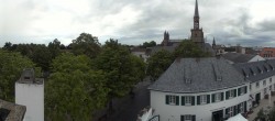 Archiv Foto Webcam Stadtpanorama Worms 17:00