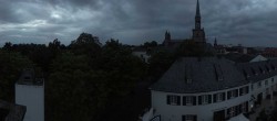 Archived image Webcam Worms City Panorama 21:00
