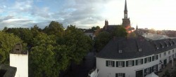 Archiv Foto Webcam Stadtpanorama Worms 05:00