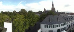 Archiv Foto Webcam Stadtpanorama Worms 07:00