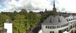 Archiv Foto Webcam Stadtpanorama Worms 09:00