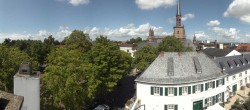 Archiv Foto Webcam Stadtpanorama Worms 13:00