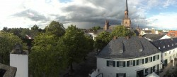 Archiv Foto Webcam Stadtpanorama Worms 17:00