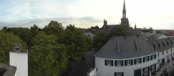 Archiv Foto Webcam Stadtpanorama Worms 05:00